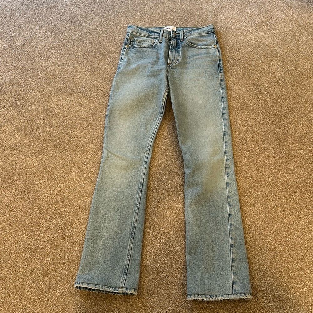 Frame denim